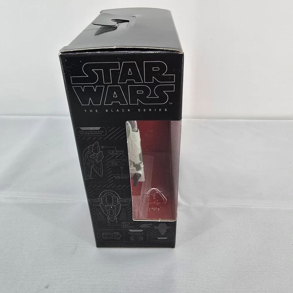 Star Wars Episode V Black Series‎ (2015) Titanium Slave I Vehicle